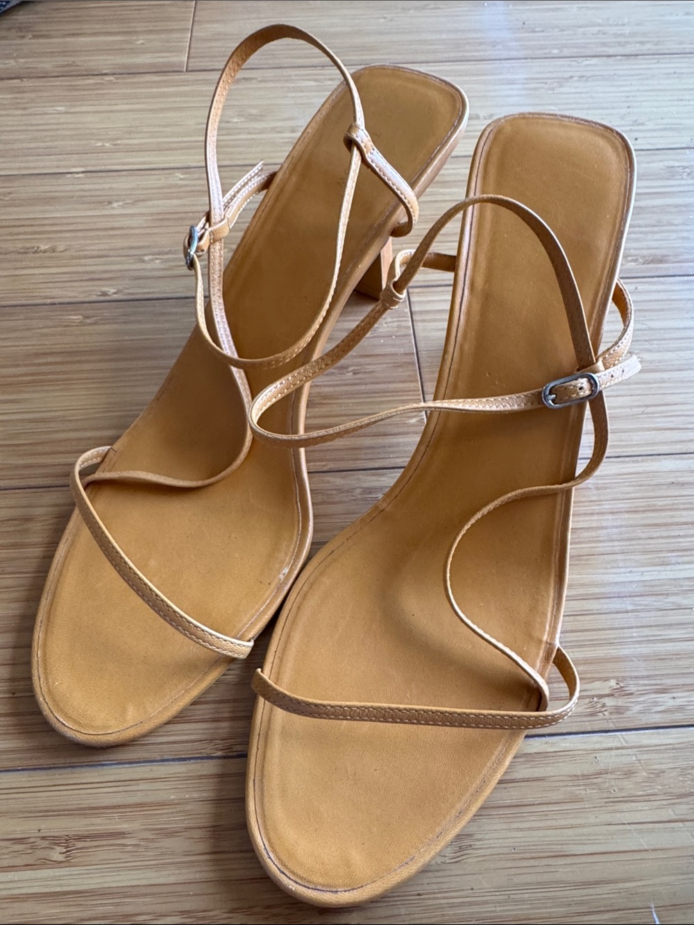 The Row Bare Sandal